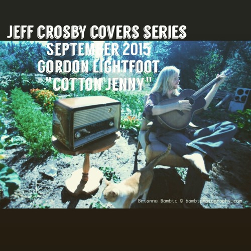 Stream COTTON JENNY by Jeff Crosby Listen online for free on SoundCloud