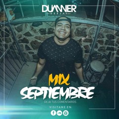 Mix Septiembre '15 [Dj Duanner]