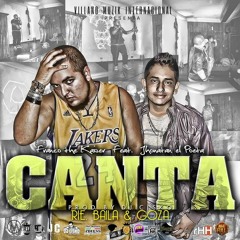 Canta, Rie, Baila Y Goza (Prod. Dj Cisko)- Jhonatan el Poeta ft. Franco the Kaizer