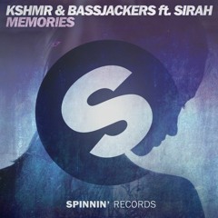 KSHMR  &Bassjackers ft. Sirah- Memories (Borja Romero intro edit)
