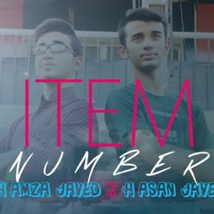 ITEM NUMBER - HAMZA FT. HASAN