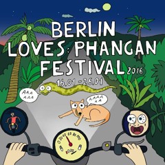 Berlin Loves Phangan Mix