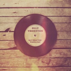 Say What You Wanna Say