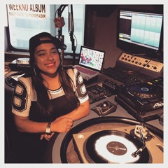 Lady Chellez On Hot 97's Summer Mix Weekend