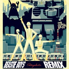 Beatsie Boys - Intergalactic (DJ Glic & Jose Vivancos Edit)