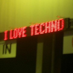 El Basstiks @ Techno Set (22.09.2015)