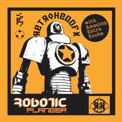 Robotic Flanger demo 3