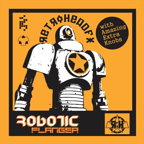 Robotic Flanger demo 3