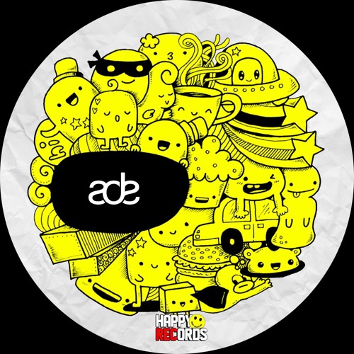 Ft. The Roughneck - Optimized (Original Mix -  S.Cut) [Happy Records]