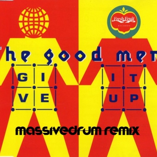The Goodmen - Give It Up (Massivedrum 2015 Stage Remix)