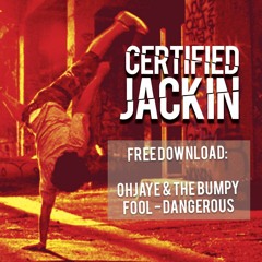 FREE DOWNLOAD: OHJAYE & The Bumpy Fool - Dangerous