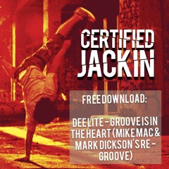 FREE DOWNLOAD: Dee Lite  - Groove Is In The Heart (Mike Mac & Mark Dickson's Re - Groove)