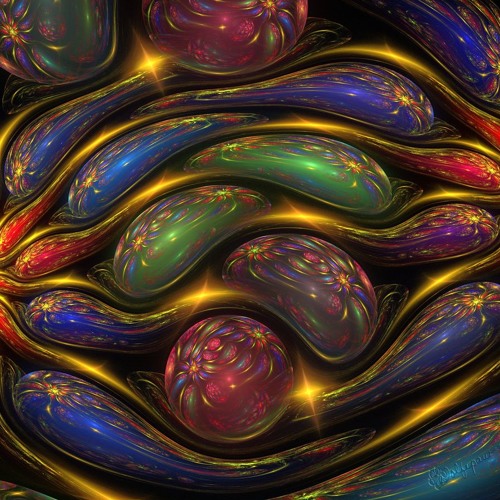 Dr Fractal & Quetzalcoatl - Liquid Fractal (Psy version)