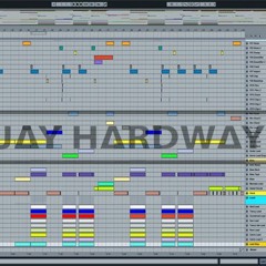 Jay Hardway - Wake Up [Ableton Live]