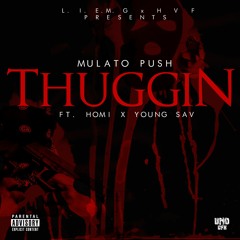 Mulato Push Ft. Baby Homi x Young Sav -THUGGIN