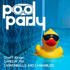 Cannonballs And Cannabliss Mix