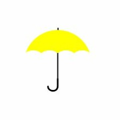 Yellow Umbrella 2