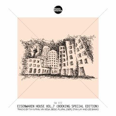 EW 072 Stan Lay - Belle (Original Mix) Snippet