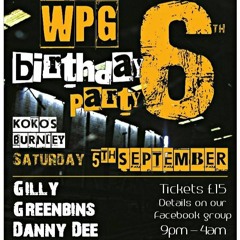 Warehouse Party Generation 6th Birthday Danny Dee 5-9-2015