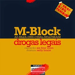 Drogas Legais (mixtape,Nelly Braim)