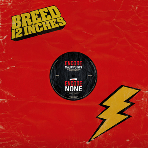 ENCODE - NONE LP (BRD008)