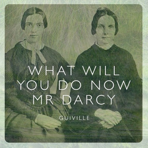 What Will You Do Now Mr Darcy