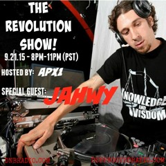 JAHWY LIVE REV SHOW 09.21.1
