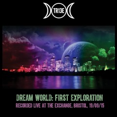 DREAM WORLD  FIRST EXPLORATION [PART 2]