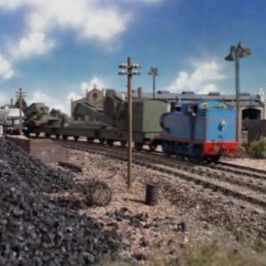 Thomas' Rescue Theme (T&TBT, Season 1)