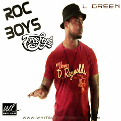 ROC BOYS Ft. L. Green