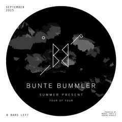 Bunte Bummler - 8 Bars Left