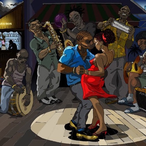 ZOUK NOSTALGIE - ANNEE 80 DJ MAYOU