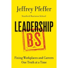 Jeffrey Pfeffer interview with Ed Tyll