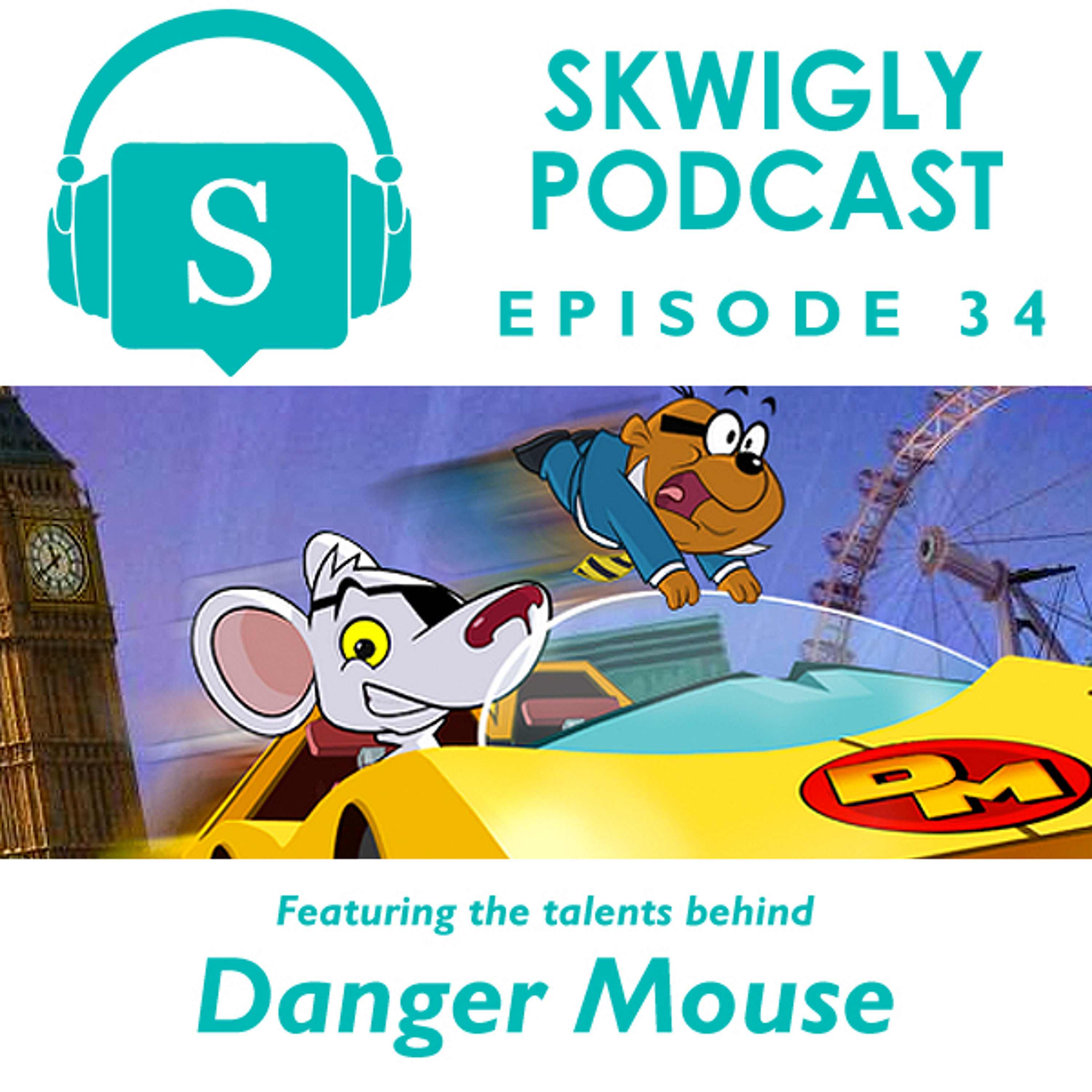 Animation Podcasts | Skwigly