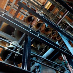 Sept 20, Tillman Hall at Clemson University, three bells peeling out