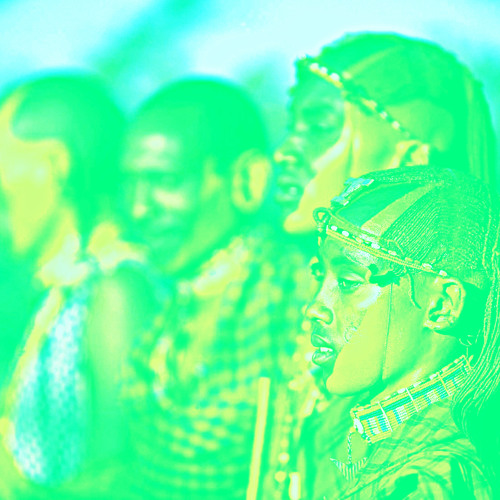 zemlyavozduh - fear of ancient tribes