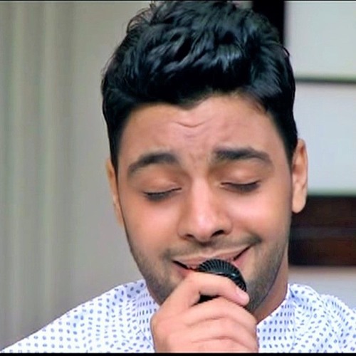 أحمد جمال اللى يقولك بحبك من برنامج العاشره مساءا