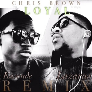 Loyal Live Zambian Arrangement by Lazarus "Lalo" & Kasonde "sharpnesskay"