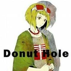 【UTAU】ドーナツホール (Donut Hole)【Auri】