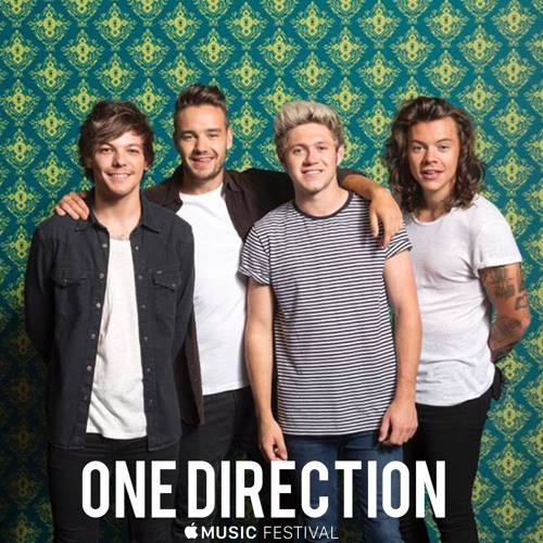 No Control - One Direction (Apple Music Festival 2015)