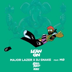 Major Lazer & DJ Snake Ft. MØ - Lean On (Rafa Avila Remix)