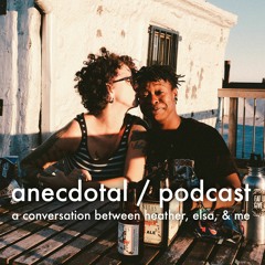 anecdotal 15.09.22: on being in an interracial lesbian relationship, #blacklivesmatter, and love