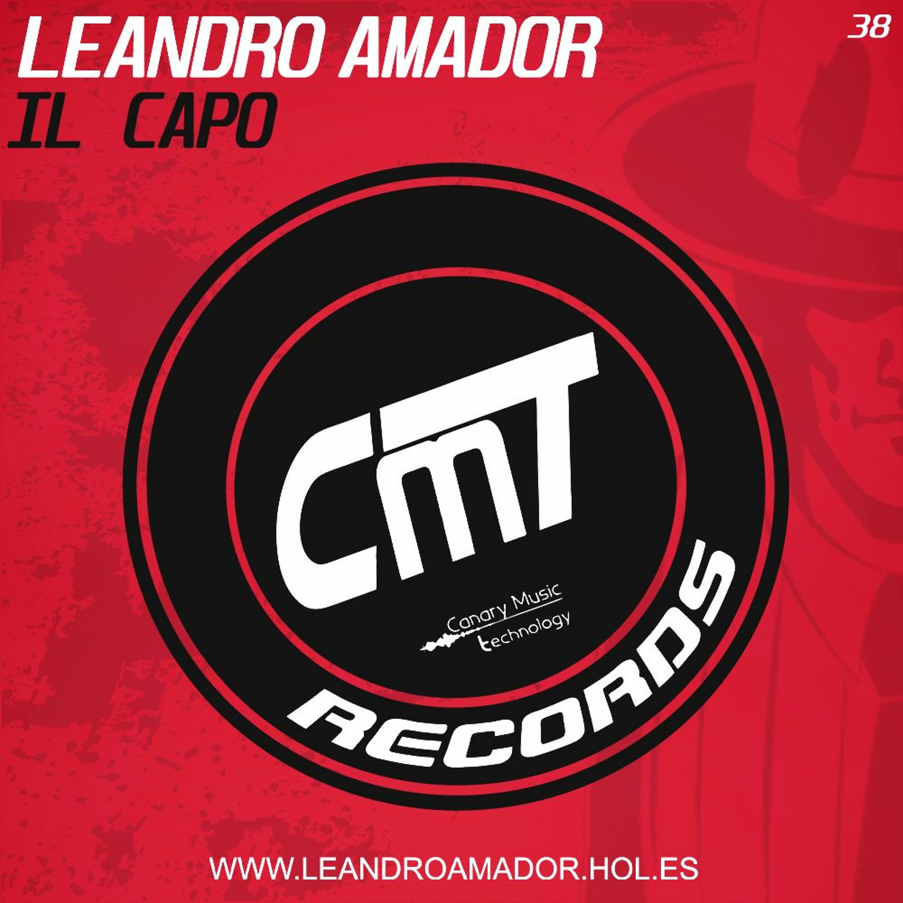 Leandro Amador