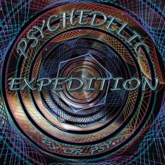 Psychedelic Expedition (Part 1 - Short Version : CD Size)