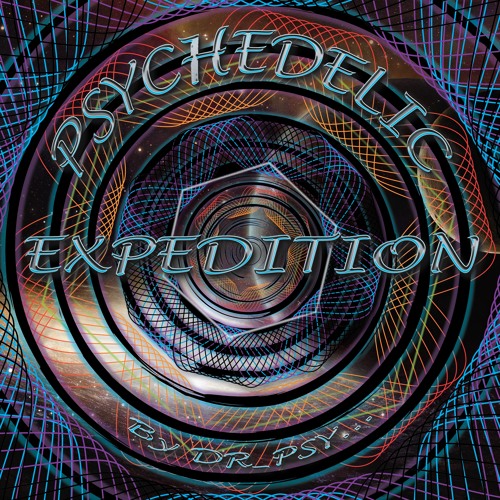 Psychedelic Expedition (Part 1 - Short Version : CD Size)