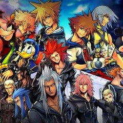 Kingdom Hearts -Welcome To Wonderland- Extended