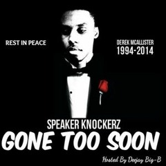 Gone Too Soon - Speaker Knockerz