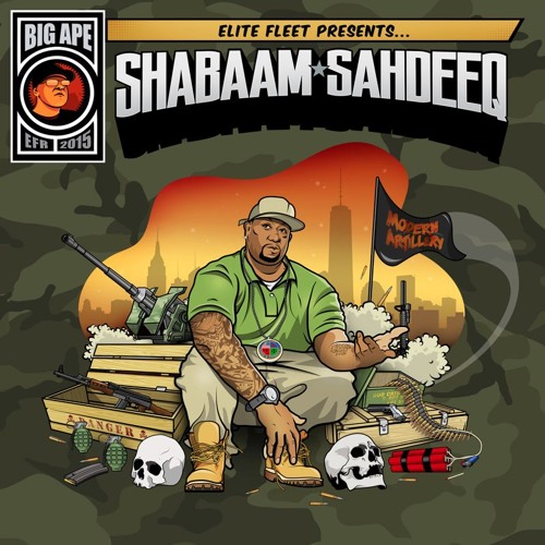 Shabaam Sahdeeq - Get It (prod. by Big Ape)