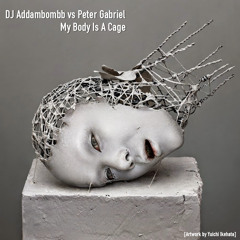 My Body Is A Cage - Peter Gabriel (DJ Addambombb bootleg)