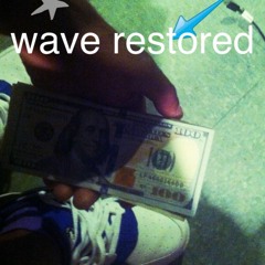 credah - Life Is What U Make It !   (wave restored)